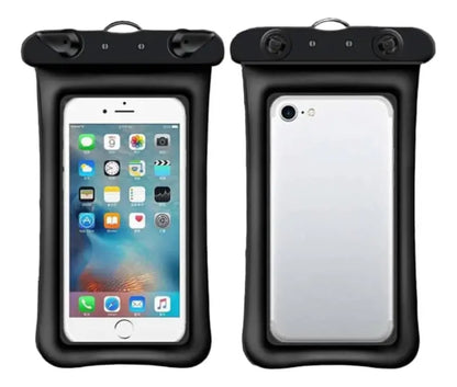 Forro Estuche Impermable Waterproof Reforzado Para Celular
