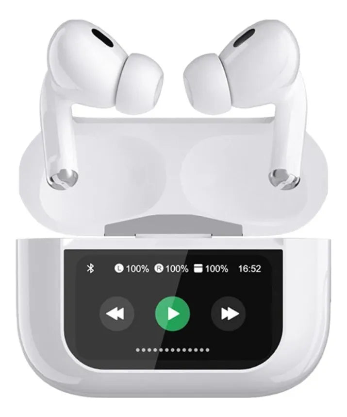 Audifonos Inalambricos Recargable Bluetooth Reduccion Ruido