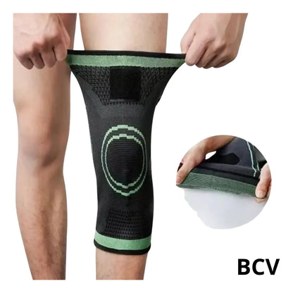 Rodillera Deportiva Ajustable Elastica Compresión Ejercicios