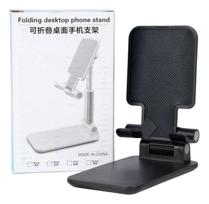 Soporte Escritorio Ajustable Universal Porta Celular Tablet