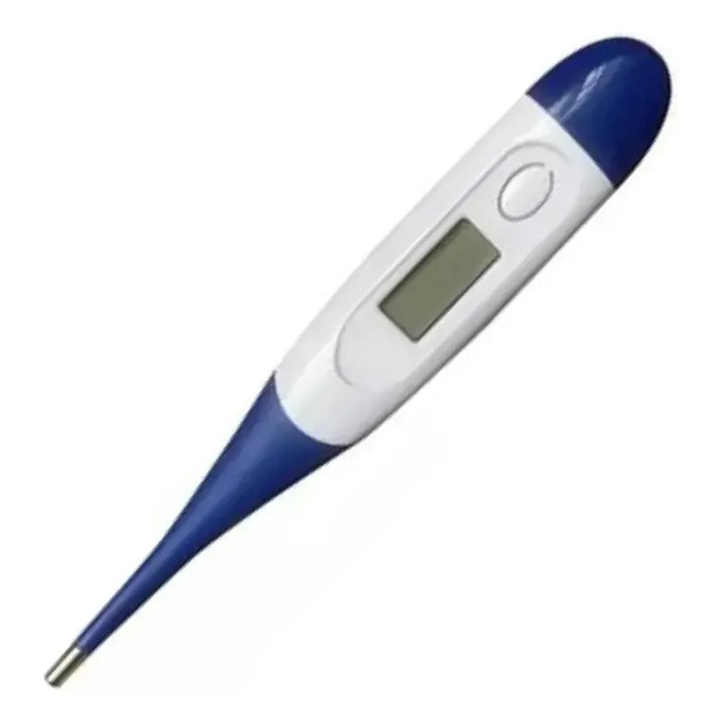 Termometro Oral Rectal Analogico Detector Fiebre Bebe Adulto