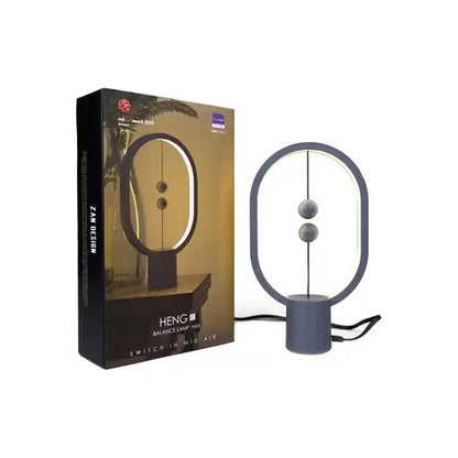 Lampara De Mesa Magnetica Para Hogar U Oficina Decoracion