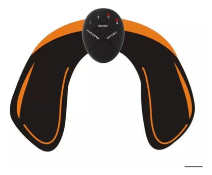 Estimulador Eléctrico Masajeador Glúteos Fitness Corporal