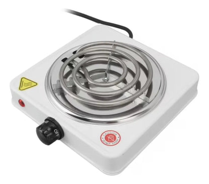 Cocina Electrica 1 Hornilla Fogon 3 Termperaturas Portatil