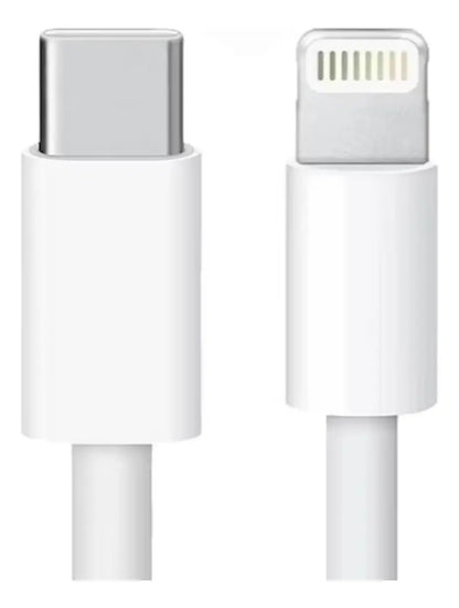 Cable De Carga Y Datos Tipo-c A iPhone 1.5 Metros Silicona