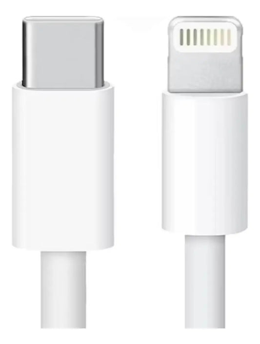 Cable De Carga Y Datos Tipo-c A iPhone 1.5 Metros Silicona