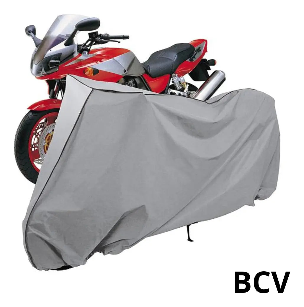 Forro Cubierta De Moto Impermeable Protector Funda