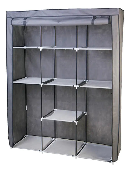 Closet Armable Organizador De Ropa Con Niveles Multiuso