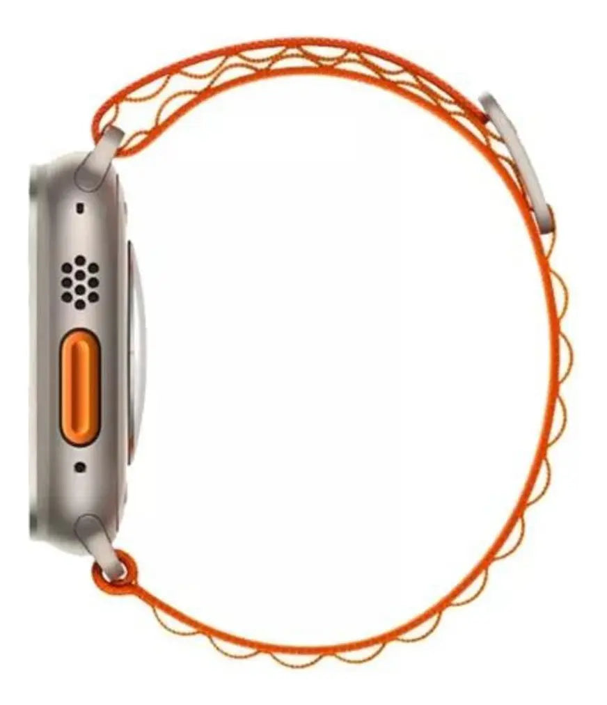Correa Smartwatch Reloj Inteligente Tela Nylon 38 40 42 44mm