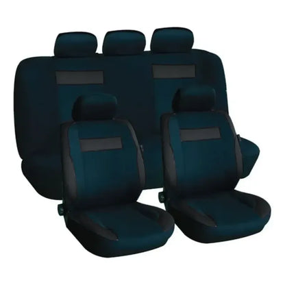 Forro De Asiento Para Carro Funda Semi Cuero Universal