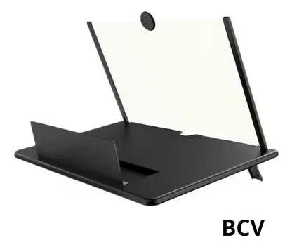 Amplificador de Pantalla Portátil de 7 Pulgadas para Celular
