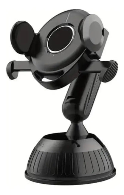 Base Soporte Holder De Celular Para Carro Chupon Ajustable