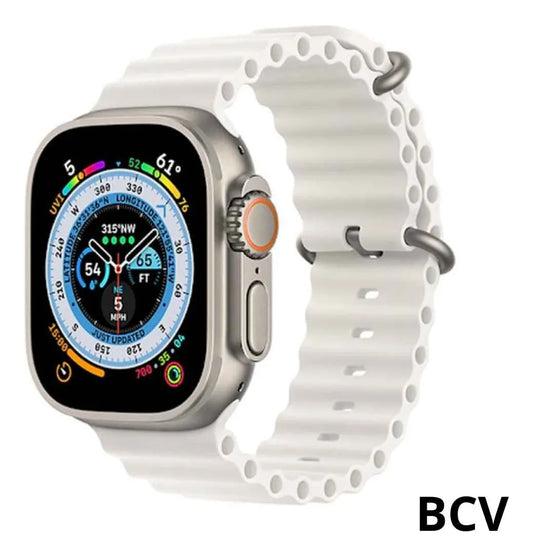 Reloj Inteligente T900 Ultra 2 S Smatwatch Bluetooth 49mm