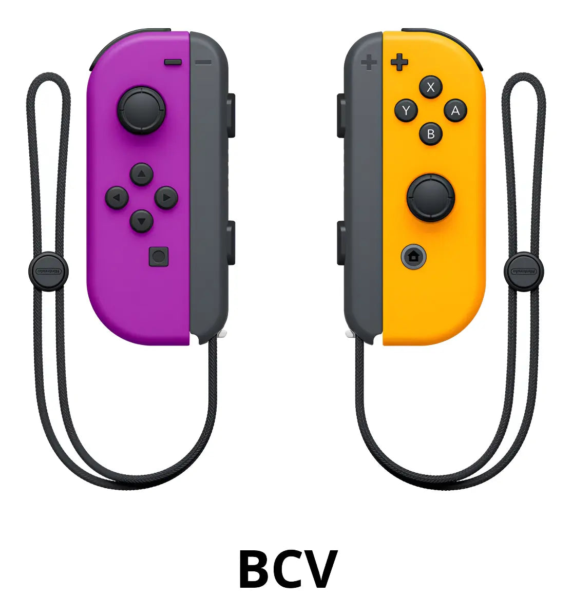 Control Gamepad Nintendo Switch Joy Con Par Juego Controles