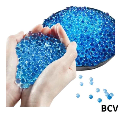 Bolas De Gel Hidrogel Orbis Esferas Perlas Gel Blaster Orbee