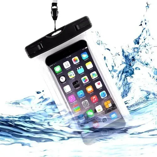 Forro Estuche Waterproof Universal Contra Agua Telefono