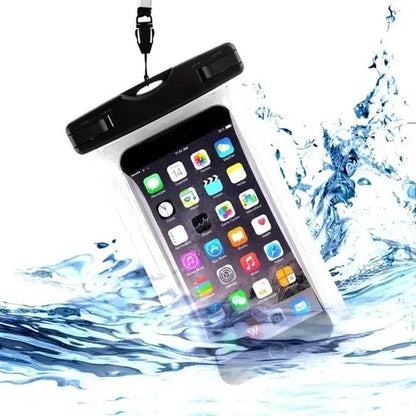 Forro Estuche Waterproof Universal Contra Agua Telefono