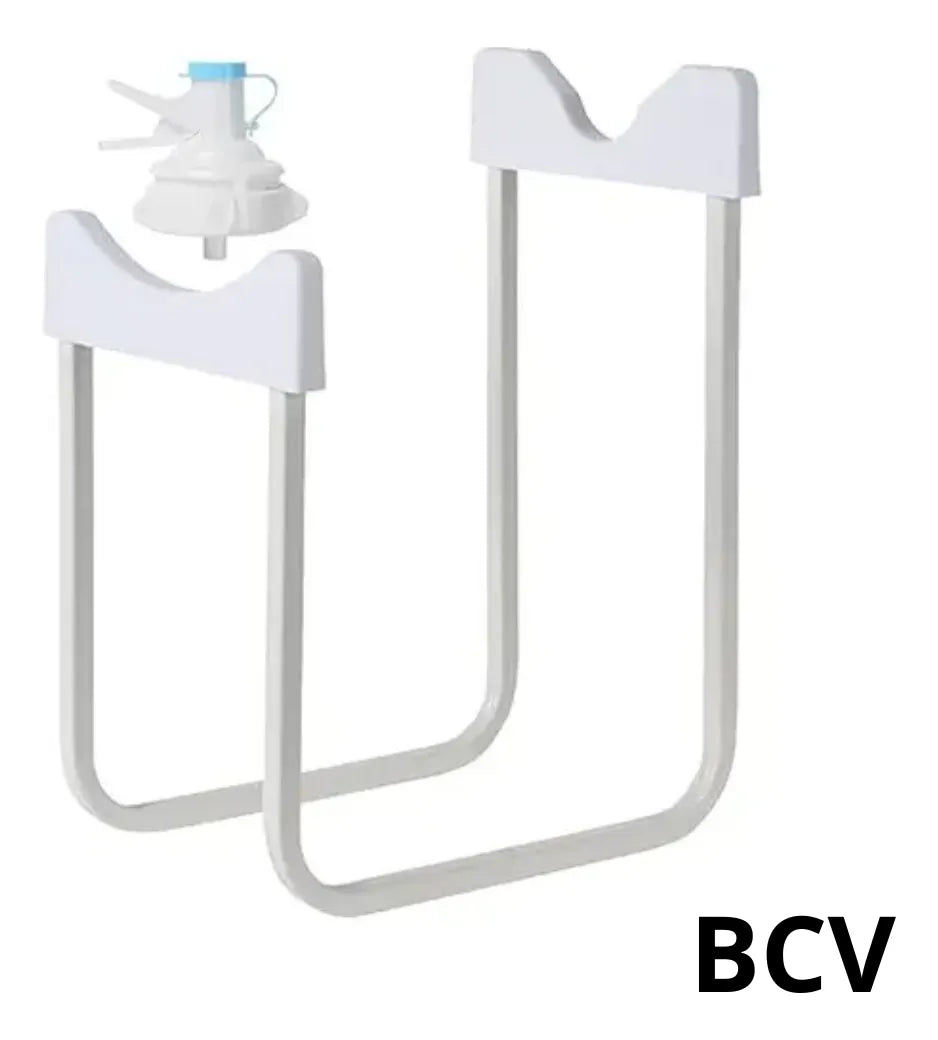 Dispensador De Agua Con Base Inclinada Para Botellon Valvula