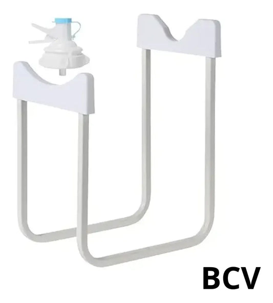 Dispensador De Agua Con Base Inclinada Para Botellon Valvula