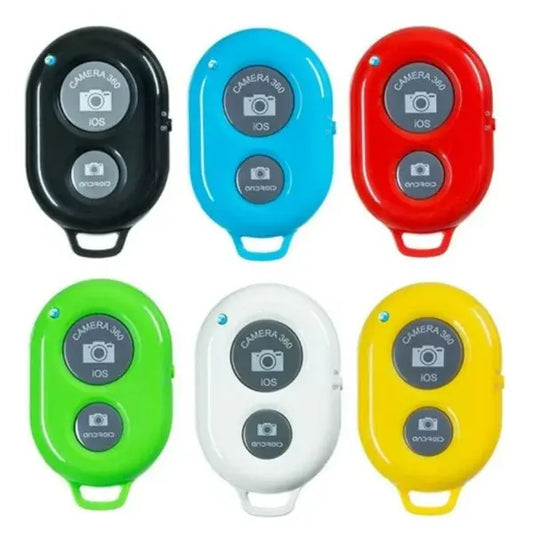 Control Bluetooth Disparador Fotos Selfie Celular Tablet