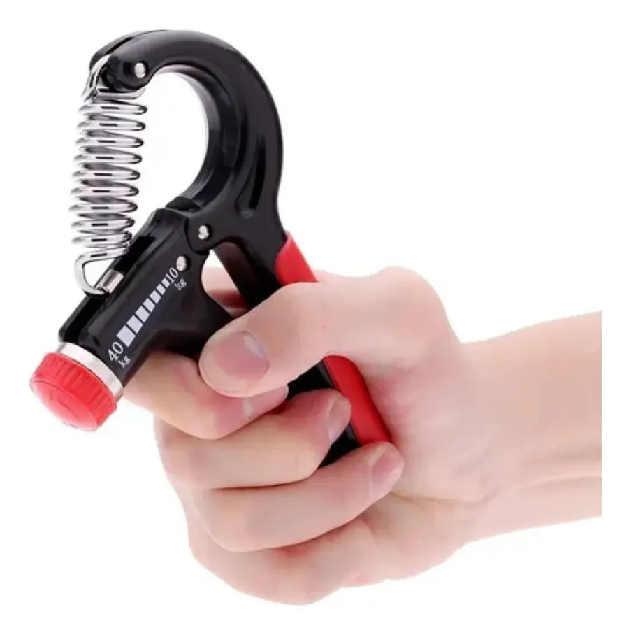 Hand Grip Ejercicio Muñeca Manos Antebrazo Mancuerna Fit