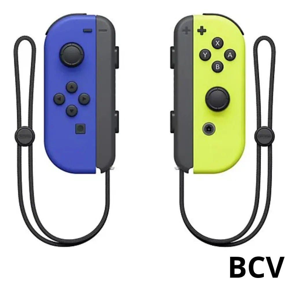 Control Gamepad Nintendo Switch Joy Con Par Juego Controles