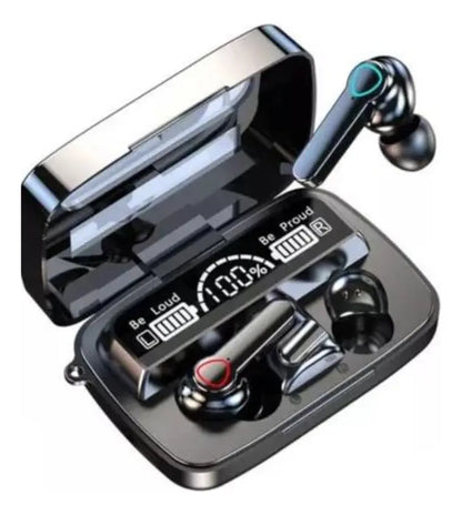 Audifonos Bluetooth V5.3 Inalambricos Recargables Tws M19