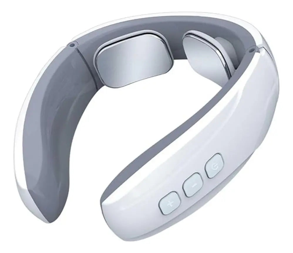 Masajeador Electrico Cervical Cuello Terapia Recargable