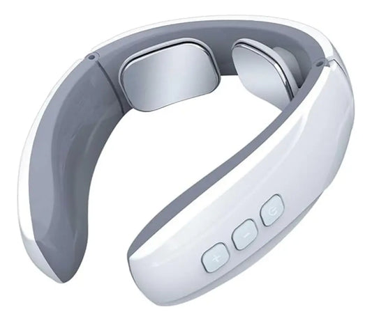 Masajeador Electrico Cervical Cuello Terapia Recargable