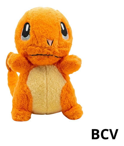Peluche Afelpado Pokemon Detalle Muñeco 25cm Premium Kawaii