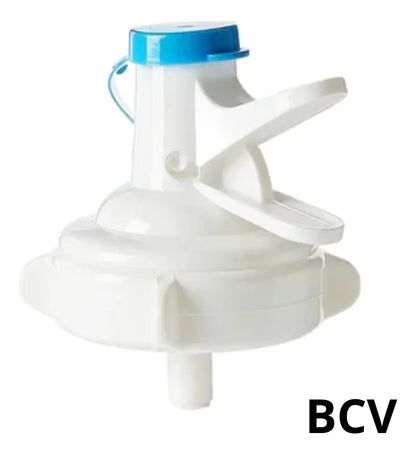 Dispensador De Agua Con Base Inclinada Para Botellon Valvula