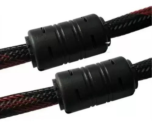 Cable Hdmi 1.5 Mts 1080p Full Hd Reforzado Macho Macho
