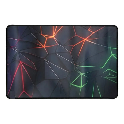 Mouse Pad Gamer Antideslizante Computadora 30x80 Fragmentos