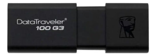 Pendrive 64gb Almacenamiento Kingston Usb 3.0 2.0 Datatravel
