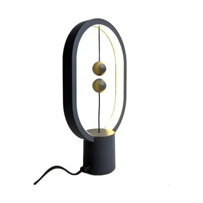 Lampara De Mesa Magnetica Para Hogar U Oficina Decoracion
