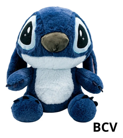 Peluche Afelpado Stich Detalle Muñeco 25cm Premium Kawaii