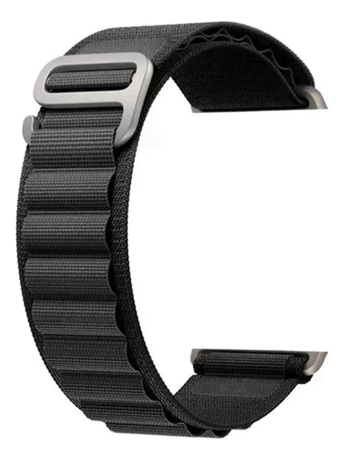 Correa Smartwatch Reloj Inteligente Tela Nylon 38 40 42 44mm