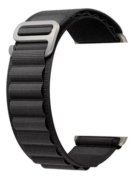 Correa Smartwatch Reloj Inteligente Tela Nylon 38 40 42 44mm