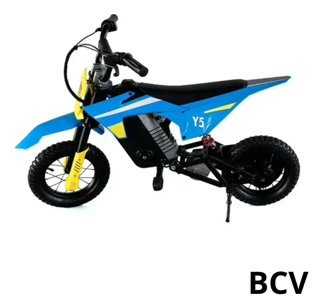Moto De Niño Electrica Y5 Bateria Recargable Automatica