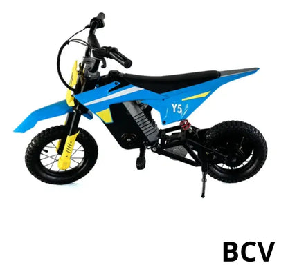 Moto De Niño Electrica Y5 Bateria Recargable Automatica