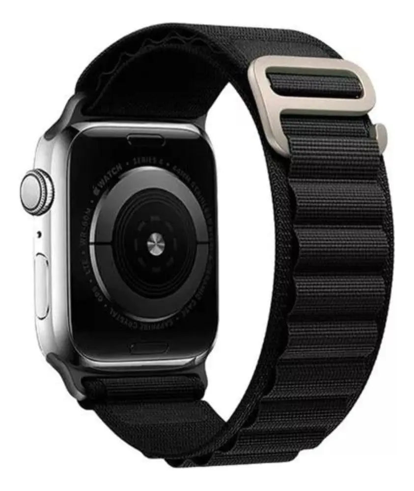 Correa Smartwatch Reloj Inteligente Tela Nylon 38 40 42 44mm