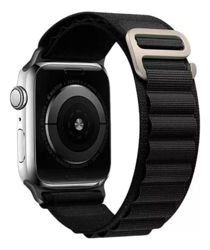 Correa Smartwatch Reloj Inteligente Tela Nylon 38 40 42 44mm