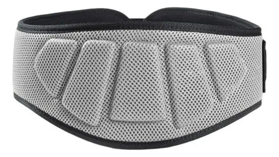 Cinturon Pesas Gimnasio Ejercicios Soporte Espalda Ajustable