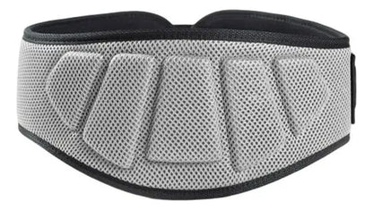 Cinturon Pesas Gimnasio Ejercicios Soporte Espalda Ajustable