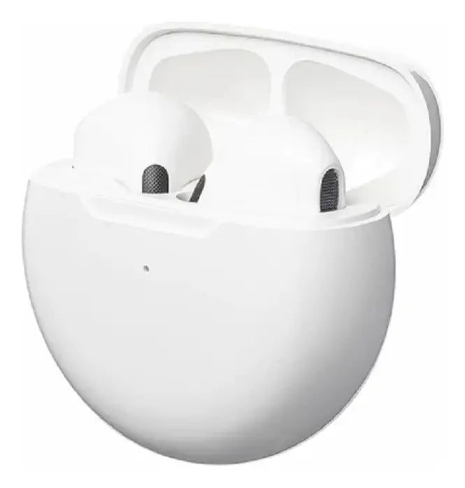 Audifonos Inalambricos Bluetooth 6 Pro Recargables Wireless