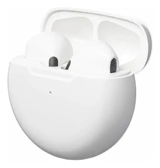 Audifonos Inalambricos Bluetooth 6 Pro Recargables Wireless