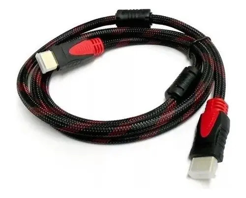 Cable Hdmi 1.5 Mts 1080p Full Hd Reforzado Macho Macho