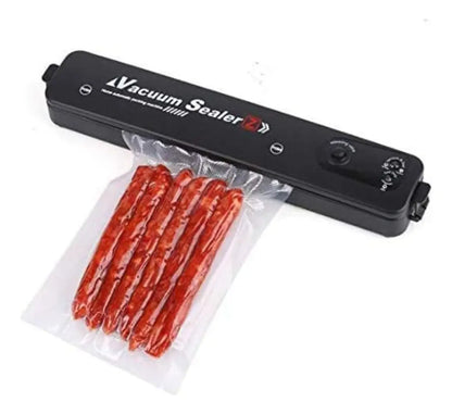 Maquina Selladora Al Vacio De Alimentos Vacuum Sealer