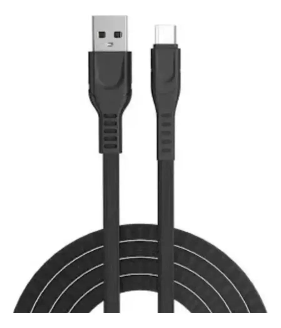 Cable Cargador Micro Usb 1.5mt Carga Rápida V9 X2