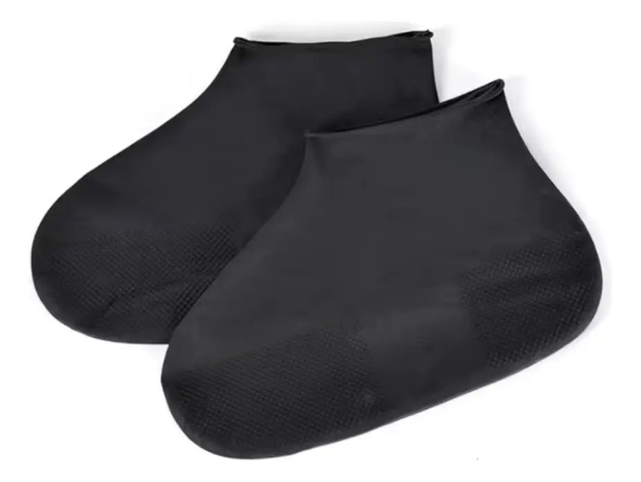 Funda Forro Cubre Zapato Impermeable Contra Lluvia Agua Lodo